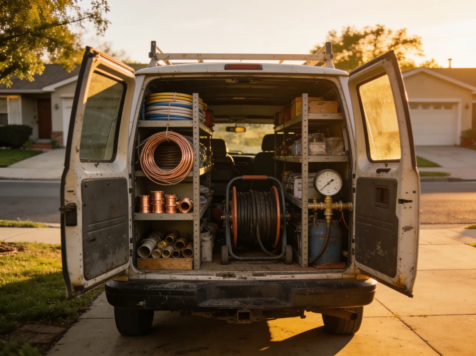 Emergency Plumber company in Hamlin, TX